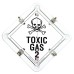 Hazchem - Dangerous Goods Flip Sign